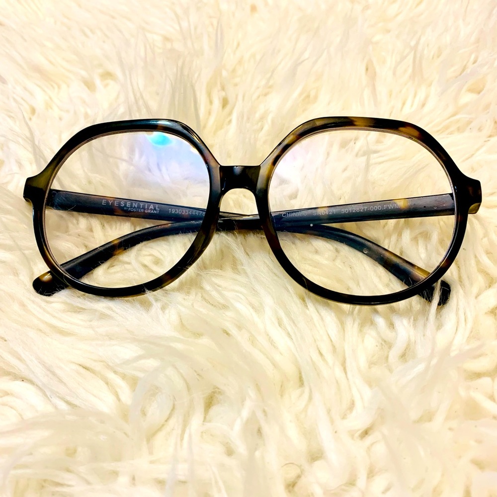 Womens Fashion glasses tortoise
